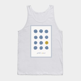 Emotions Tank Top